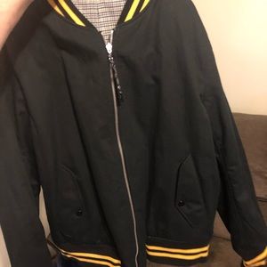 Rag&bone reversible manston bomber jacket